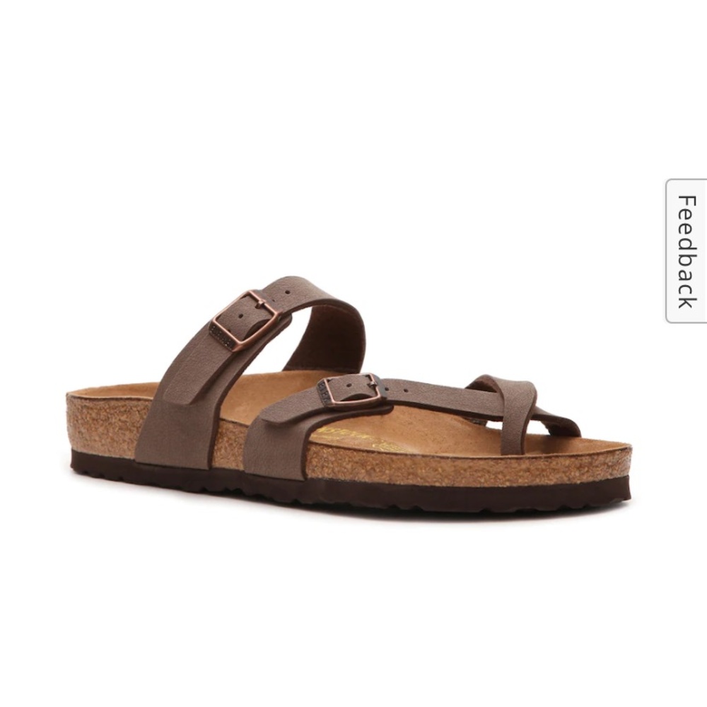 Birkenstock Mayari Sandal women’s Mocha